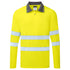Portwest ES277 - ES1 Essential Hi-Vis Polo Shirt L/S