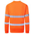 Portwest ES303 - ES1 Essential Hi-Vis Sweatshirt