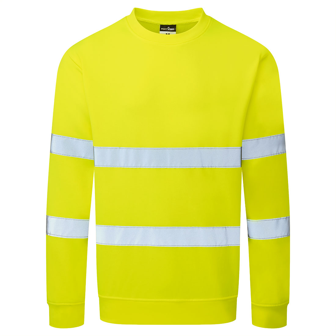 Portwest ES303 - ES1 Essential Hi-Vis Sweatshirt