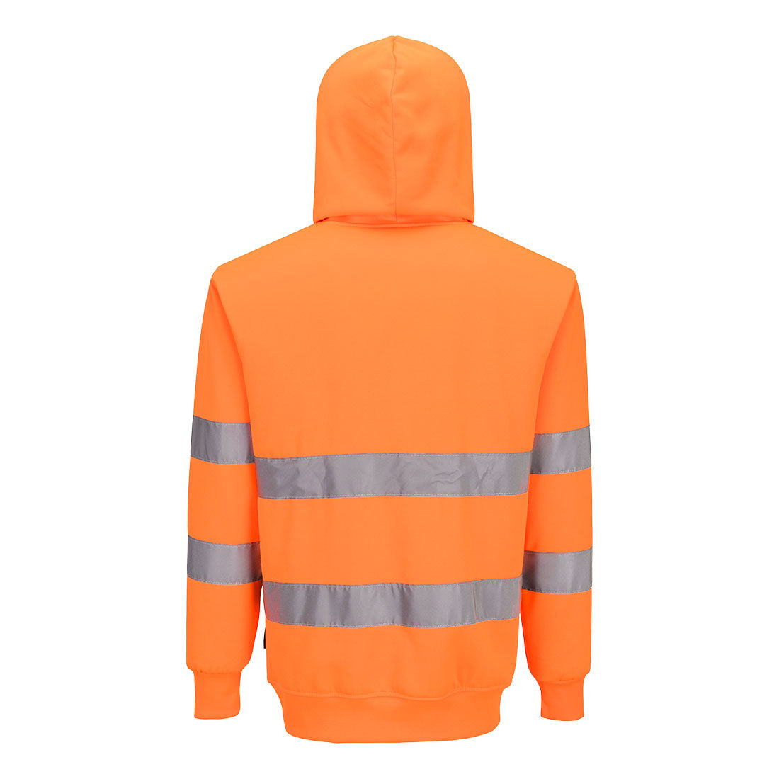 ES304 - ES1 Essential Hi-Vis Hooded Sweatshirt