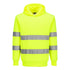 ES304 - ES1 Essential Hi-Vis Hooded Sweatshirt