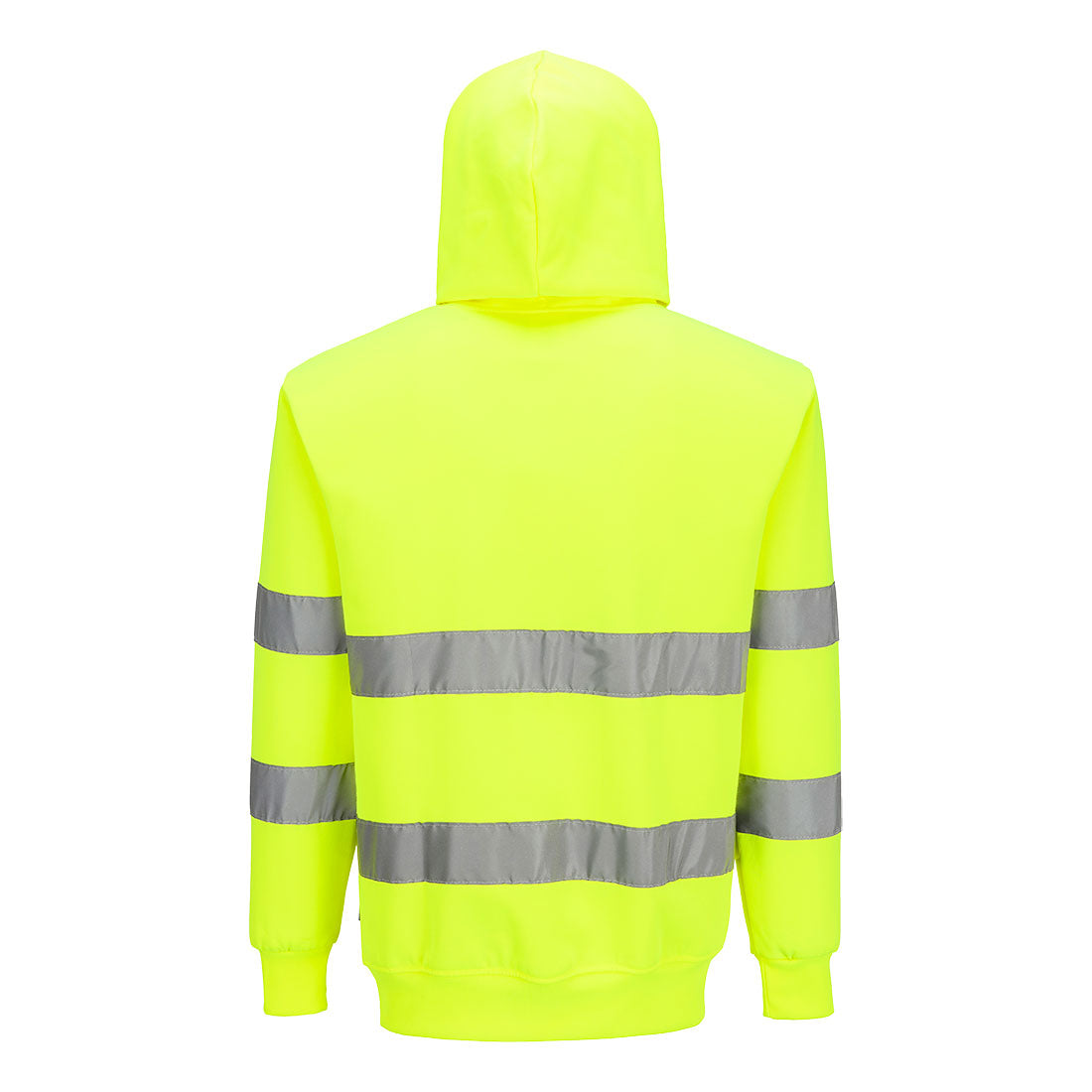 ES304 - ES1 Essential Hi-Vis Hooded Sweatshirt