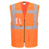 Portwest ES376 - ES1 Essential Hi-Vis Mesh Executive Vest