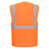 Portwest ES376 - ES1 Essential Hi-Vis Mesh Executive Vest