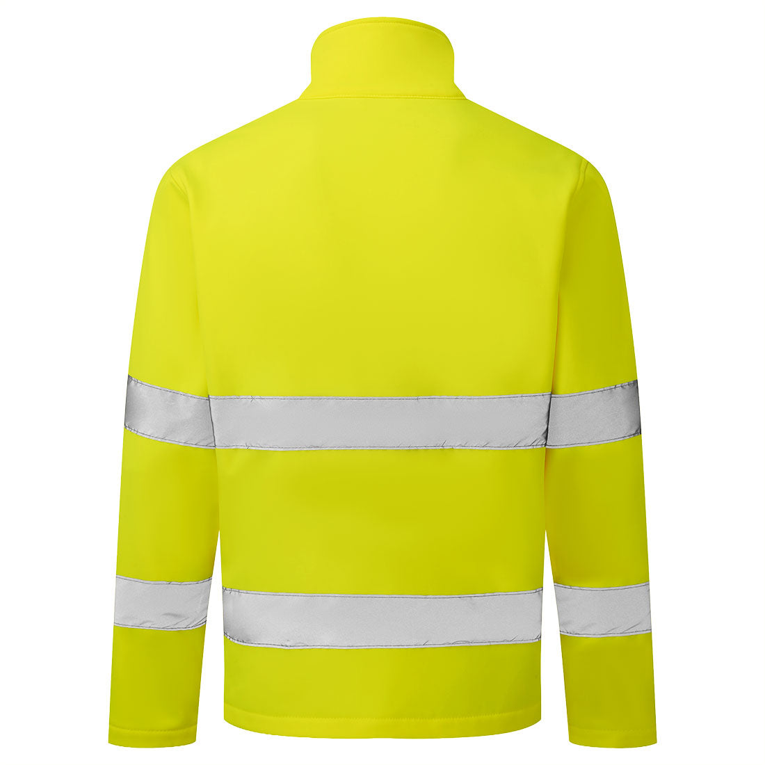 Portwest ES428 - ES1 Essential Hi-Vis Softshell Jacket (2L)