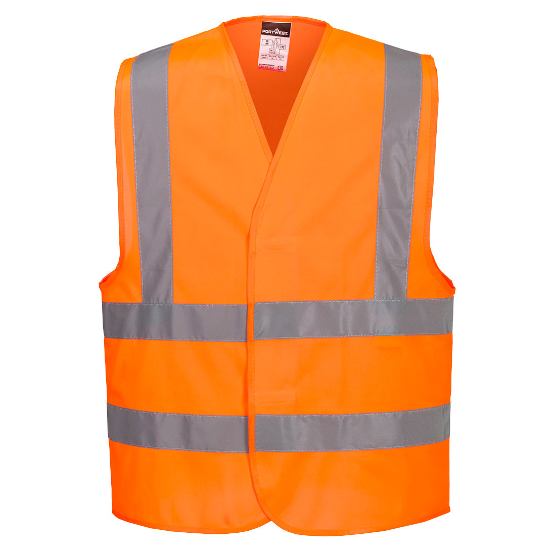 Portwest ES470 - ES1 Essential Hi-Vis Band and Brace Vest