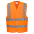 Portwest ES470 - ES1 Essential Hi-Vis Band and Brace Vest