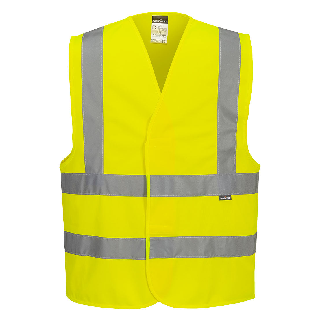 Portwest ES470 - ES1 Essential Hi-Vis Band and Brace Vest