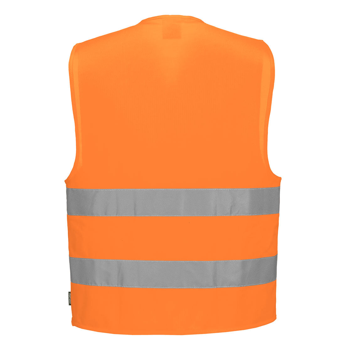 Portwest ES474 - ES1 Essential Hi-Vis Two Band Vest