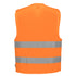 Portwest ES474 - ES1 Essential Hi-Vis Two Band Vest