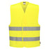 Portwest ES474 - ES1 Essential Hi-Vis Two Band Vest