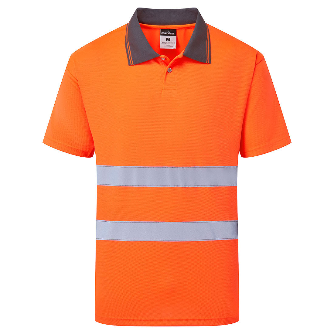 Portwest ES477 - ES1 Essential Hi-Vis Polo Shirt S/S