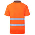 Portwest ES477 - ES1 Essential Hi-Vis Polo Shirt S/S