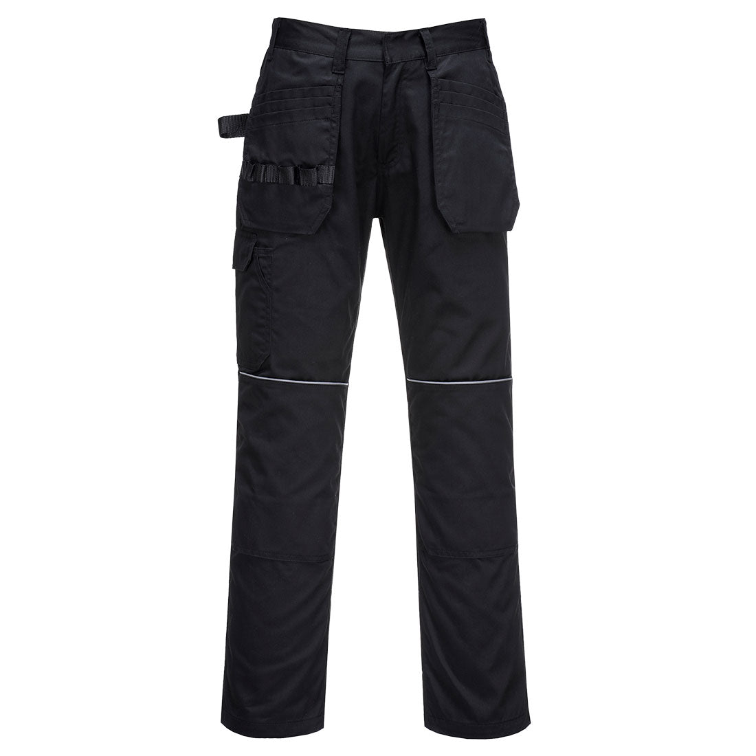Portwest ES720 - ES1 Essential Holster Trousers Black