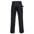 Portwest ES720 - ES1 Essential Holster Trousers Black