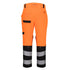 Portwest EV402 - EV4 Hi-Vis Expedition Trouser Orange/Black