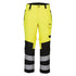 Portwest EV402 - EV4 Hi-Vis Expedition Trouser Orange/Black