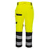 Portwest EV402 - EV4 Hi-Vis Expedition Trouser Orange/Black