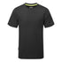 EV411 - EV4 Lightweight T-Shirt S/S Black, Metal Grey
