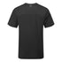 EV411 - EV4 Lightweight T-Shirt S/S Black, Metal Grey