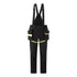 EV4 Shell Trousers - EV443  Black, Metal Grey