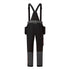 EV4 Shell Trousers - EV443  Black, Metal Grey