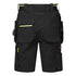EV444 - EV4 Lightweight Detachable Holster Shorts Black, Metal Grey
