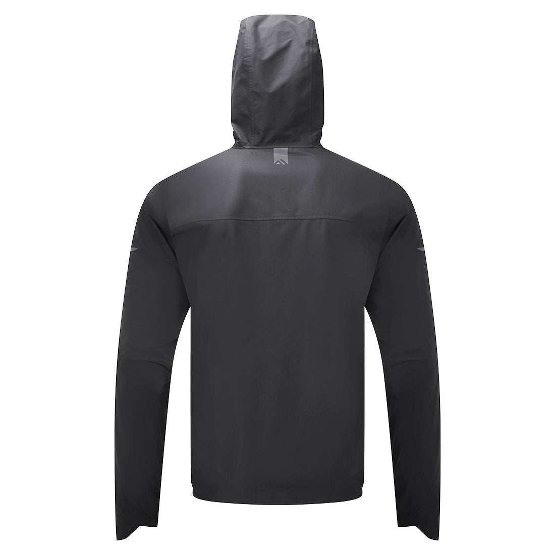 EV466 - EV4 Packable Waterproof Jacket Black, Metal Grey