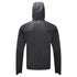 EV466 - EV4 Packable Waterproof Jacket Black, Metal Grey