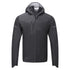 EV466 - EV4 Packable Waterproof Jacket Black, Metal Grey