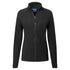 F408 - Women's Eco Fleece Black, Navy