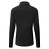 F408 - Women's Eco Fleece Black, Navy
