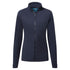 F408 - Women's Eco Fleece Black, Navy