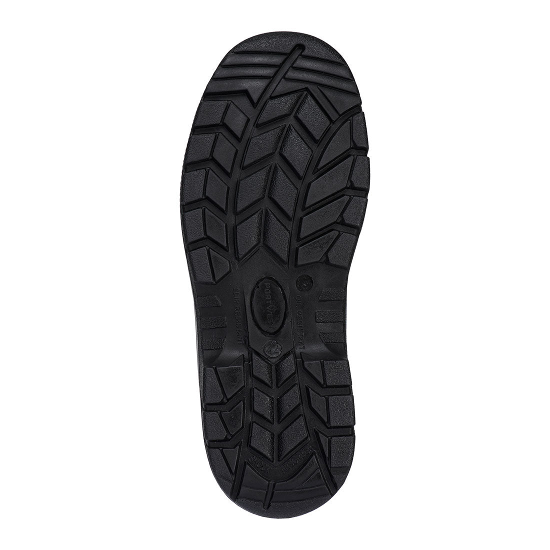 Composite Textile Suede Low Shoe S1 SR FO - FC24