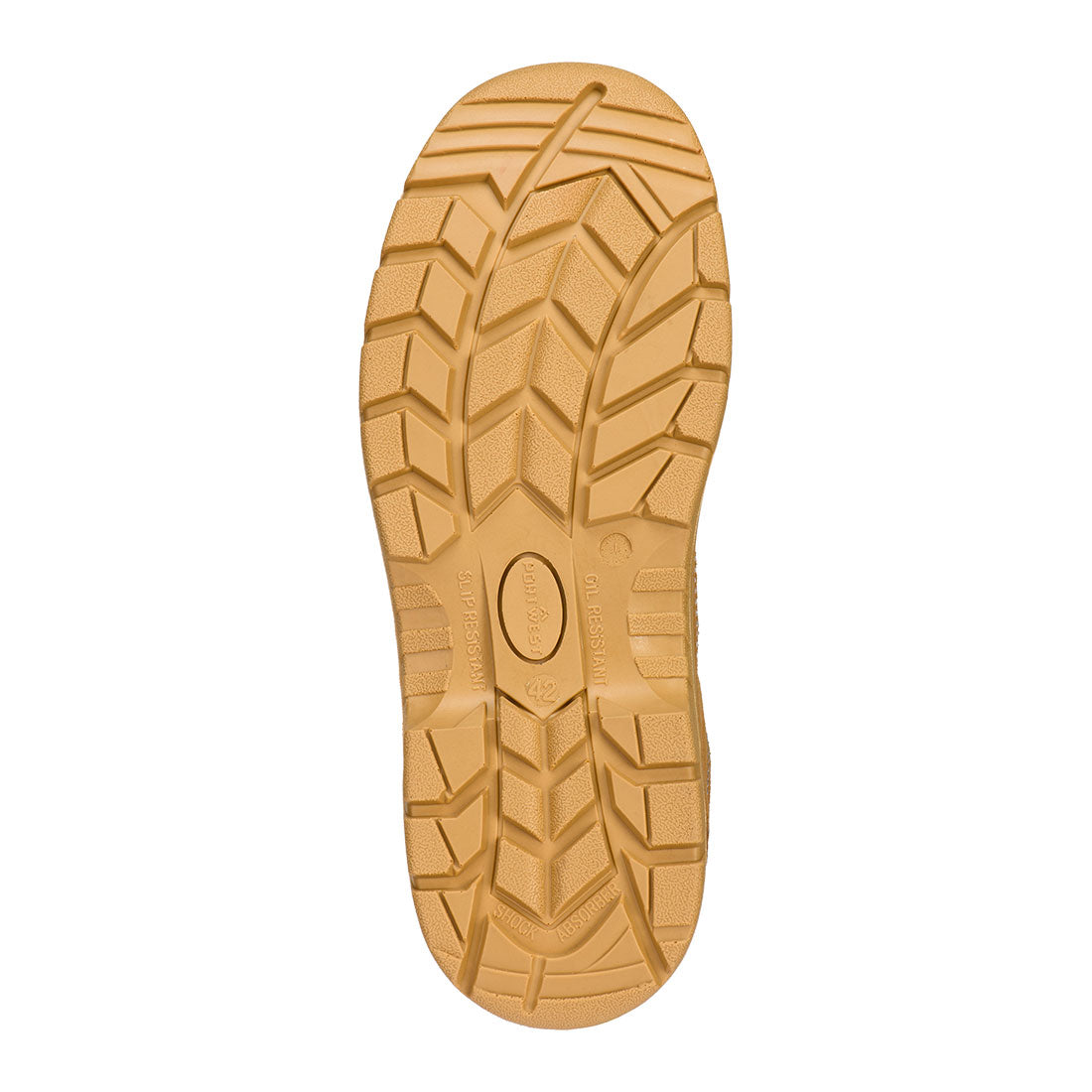 Composite Textile Suede Low Shoe S1 SR FO - FC24