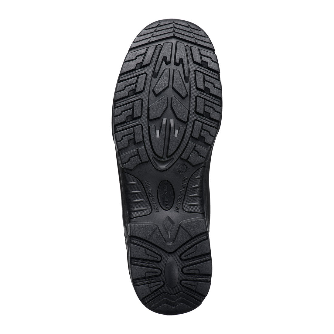 FC38 - Composite Leather Ankle Boot S3S HRO SR FO SC Black