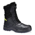 FD05 - Steel Leather Winter High Boot S3L SC HRO CI SR Black