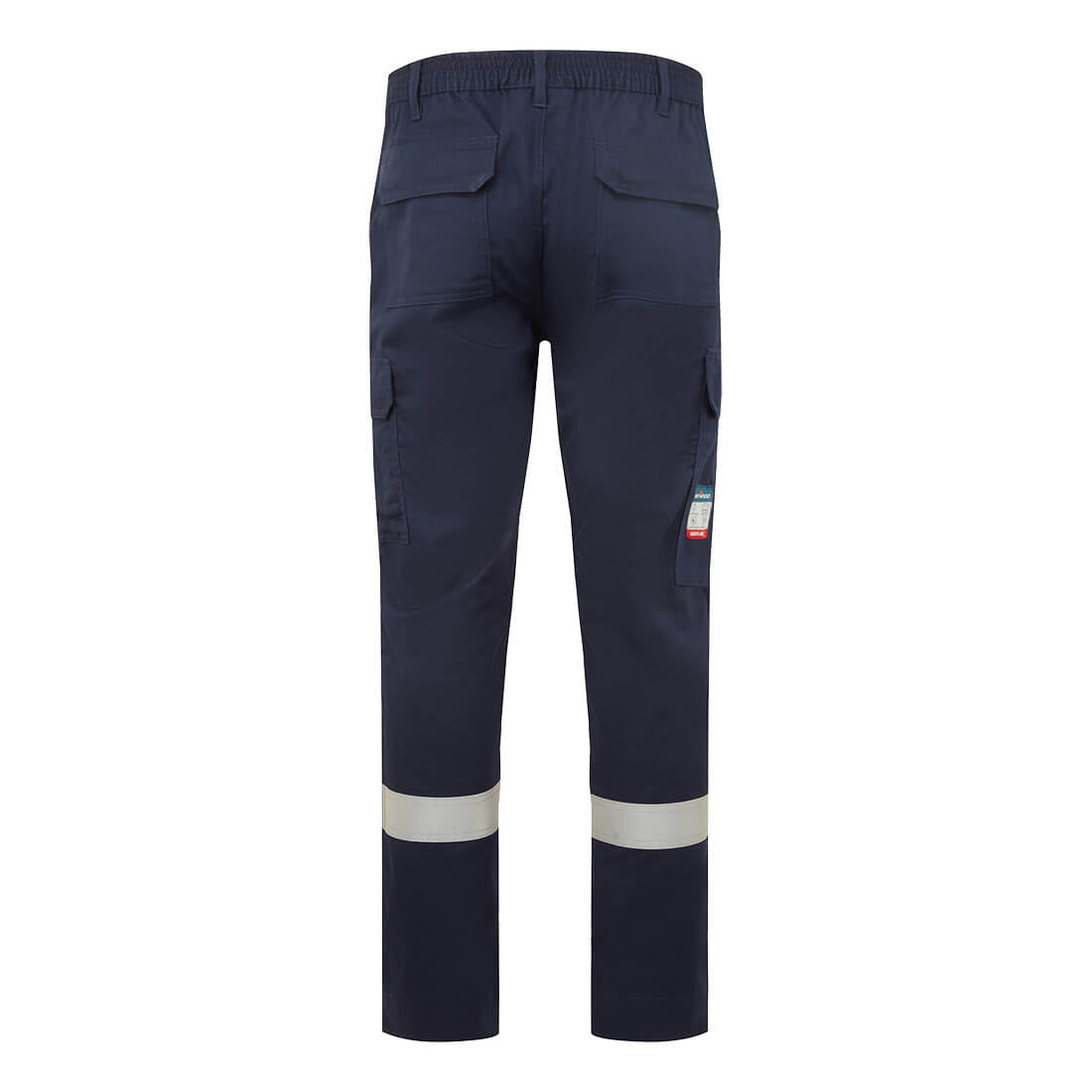 FR432 - Bizflame 88/12 FR Trousers Navy