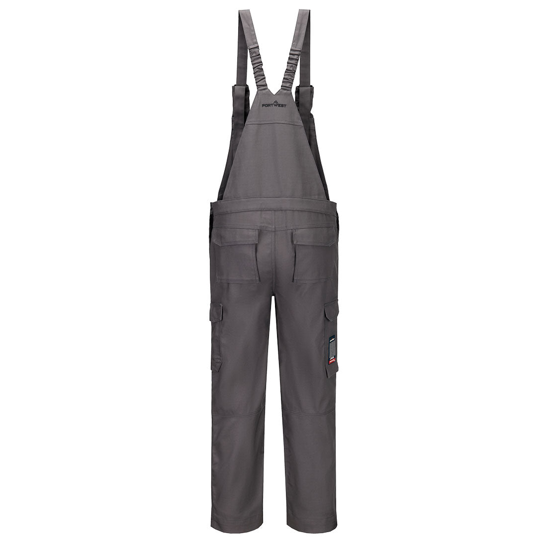 Portwest FR455 - Bizflame Industry FR Bib and Brace