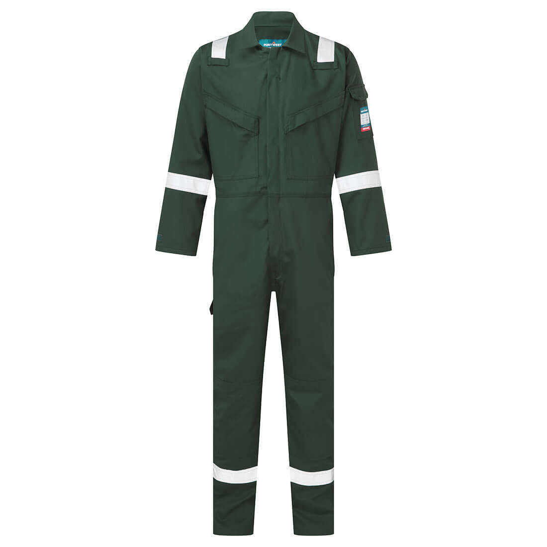 FR50 - Bizflame Work FR Coverall