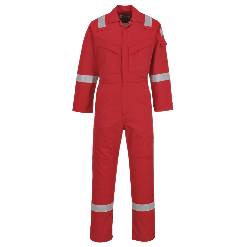 FR50 - Bizflame Work FR Coverall