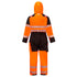FR516 - PW3 Modaflame Rain+ Hi-Vis Multi-Norm FR Winter Coverall Orange/Black, Yellow/Black