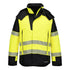 FR606 - PW3 Modaflame Rain+ Hi-Vis Multi-Norm FR Winter Jacket Orange/Black, Yellow/Black
