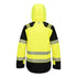 FR606 - PW3 Modaflame Rain+ Hi-Vis Multi-Norm FR Winter Jacket Orange/Black, Yellow/Black
