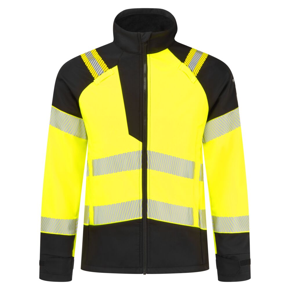 Portwest FR718 - PW3 Modaflame Softshell Hi-Vis Multi-Norm FR Jacket
