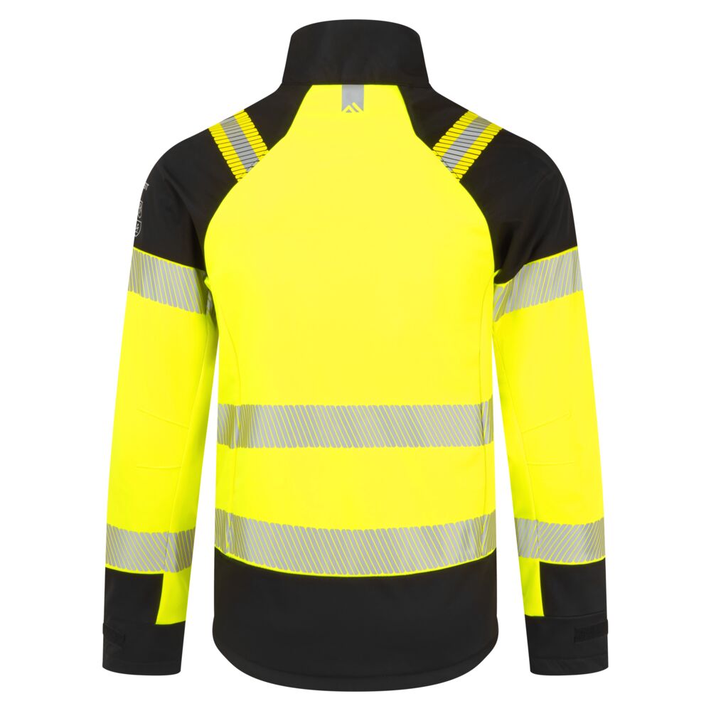 Portwest FR718 - PW3 Modaflame Softshell Hi-Vis Multi-Norm FR Jacket