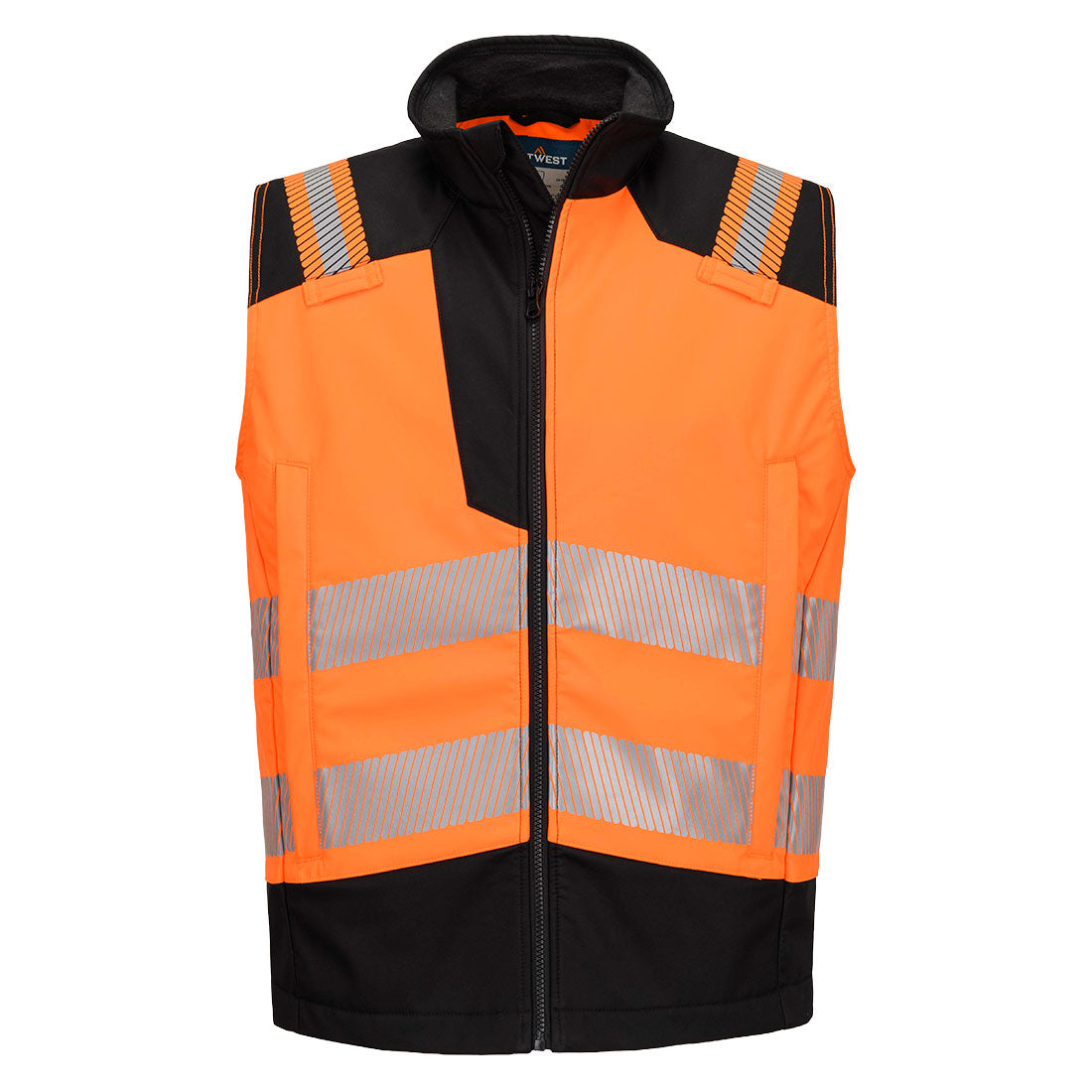 Portwest FR719 - PW3 Modaflame Softshell Hi-Vis FR Gilet