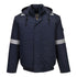 FR731 - Bizflame Work+ FR Insulated Bomber Jacket Navy, Royal Blue
