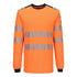 Portwest FR736 - PW3 Modaflame Knit HVO FR Long Sleeve T-Shirt