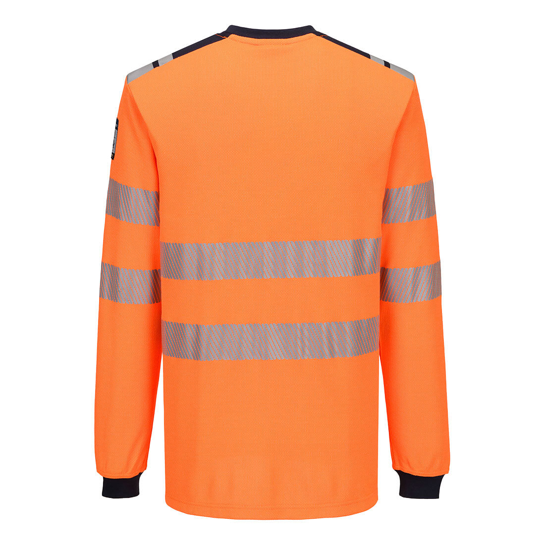 Portwest FR736 - PW3 Modaflame Knit HVO FR Long Sleeve T-Shirt
